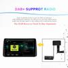 4+64GB Car Stereo Radio GPS Head Unit WIFI DPS For Dodge Grand Caravan 2011-2020