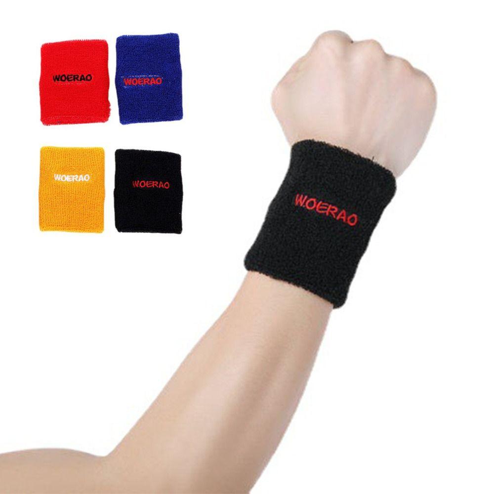 

Дышащие напульсники Dacron Sports Accessories Simplicity Sports Sweat Wristbands