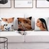 Singer Music JADE THATS SHOWBIZ BABY cushion cover Pillow Case Square Cushion Room Bedroom Headboard Sofa Backrest Nap Time