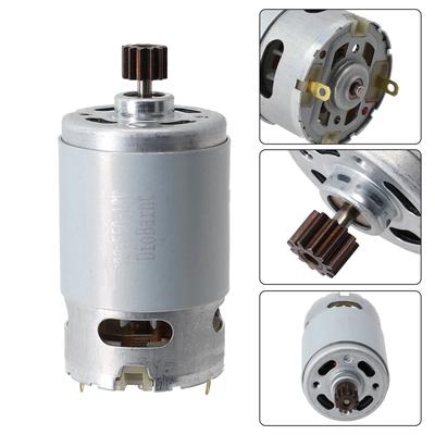 Udstyr – Motorer og hastighedsregulatorer