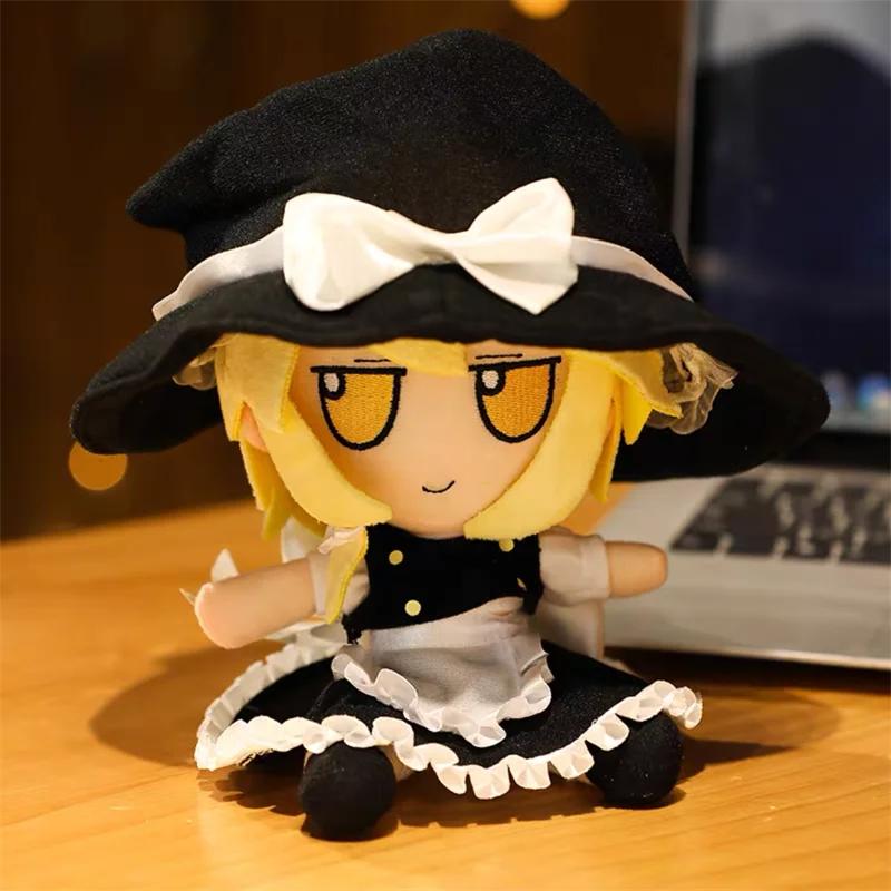 Touhou Project Izayoi Sakuya Plush Toy Fumo Smoke Soft Doll Hakurei Reimu Flandre Remilia Scarlet Alice Sealed Club Lolita Gifts