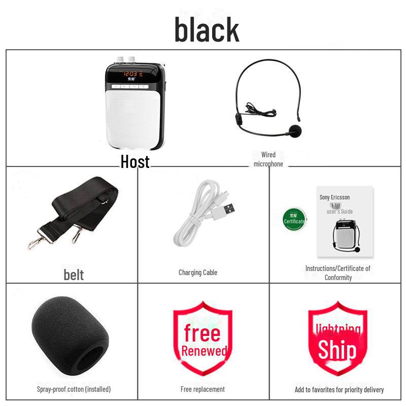 

Sony Ericsson S318 Bee Беспроводная акустическая система и микрофон для лекций