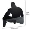 Wall-mounted Key Holder Replacement Decorative Sexy Funny Living Room Umbrella Hat Cap Hanger Rack Bracket Accessories