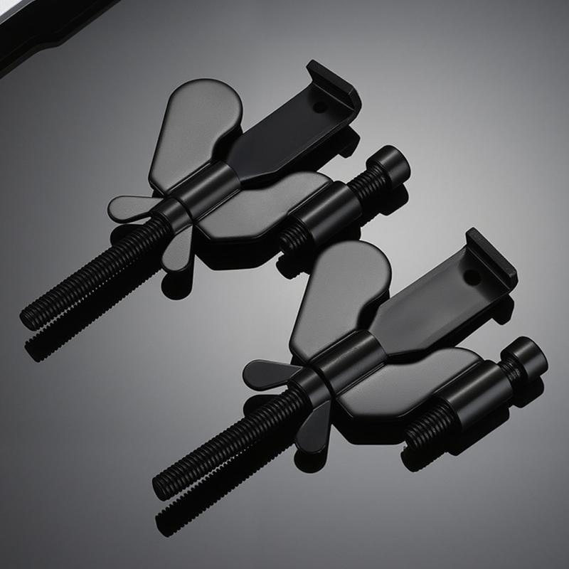 Portable Door Lock Privacy Extra Security Lock Anti Theft Travel Inside Door Locker For Traveling Home Bedroom Apartmen