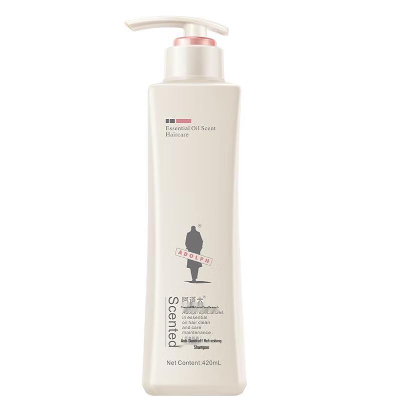 Adolph Dandruff Relief Essential Oil Shampoo