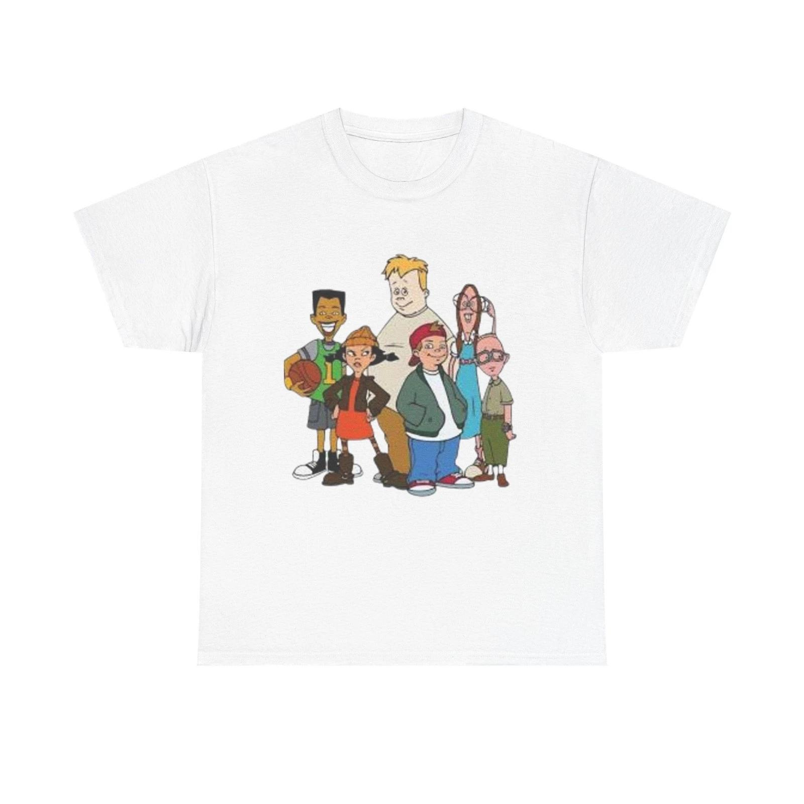 Recess Cotton Tee L