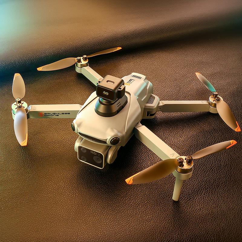 S119 Drone: GPS, Return-to-Home, Screen Control, 8K Camera, Long Battery, Quad-rotor