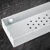 White Hanging Bathroom Shower Shelf