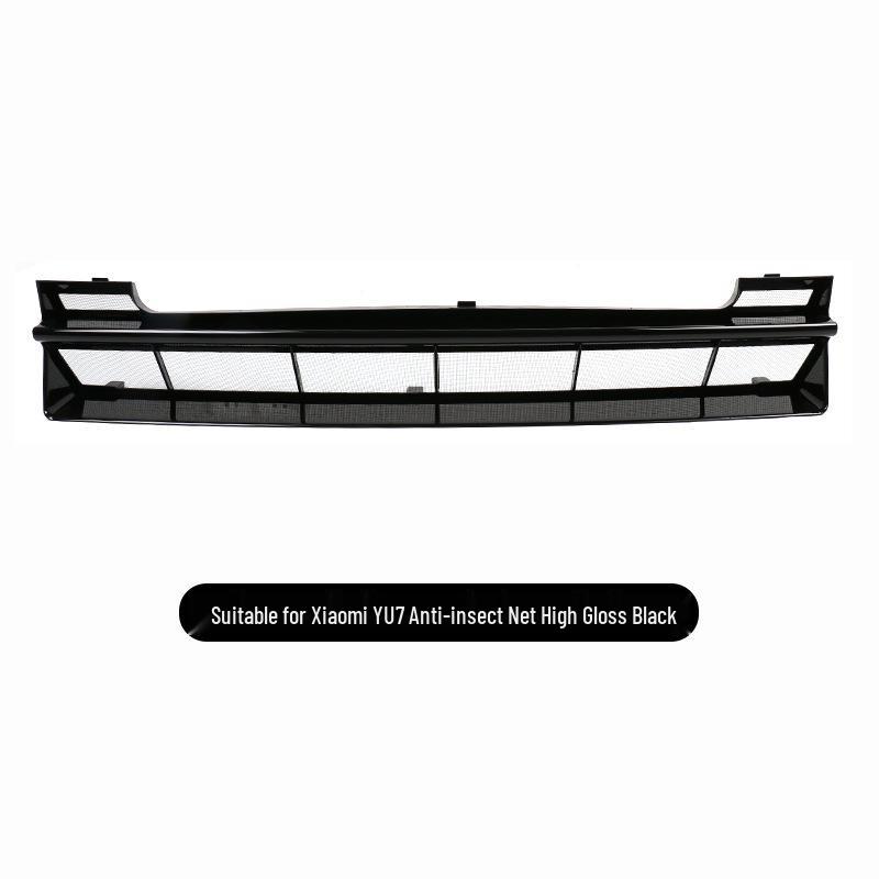 Xiaomi YU7 Car Grille Anti-Insect Net Radiator Protection Upgrade Accessory