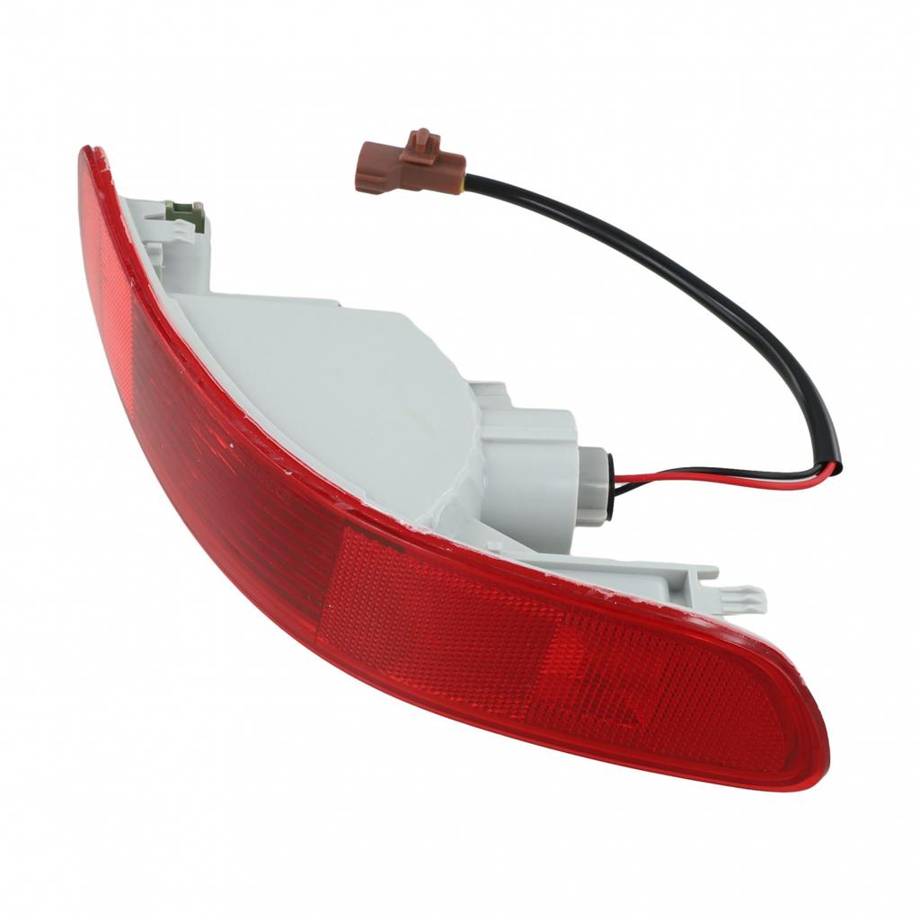 Left Side Rear Tail Lamps Bumper Reflector Light For Outlander 07-12 Accessories