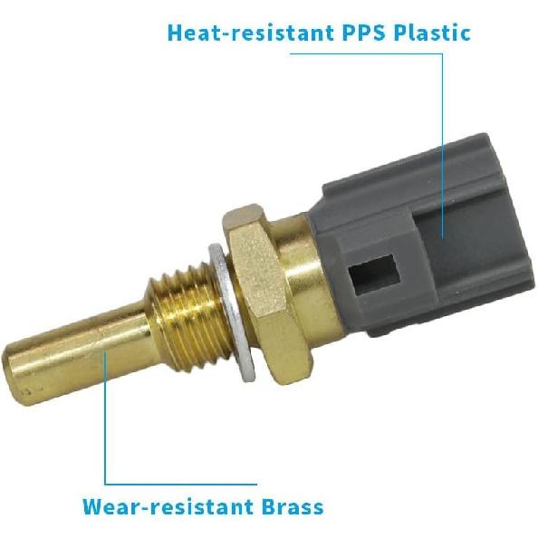 Coolant Temperature Sensor Compatible with 4Runner Avalon Camry Corolla Highland