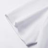 MONTAGUT Men's Embroidered Cotton Blend Short Sleeve T-Shirt