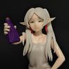New Products Anime Frieren Magic Makes Handmade Model Decorations Around Beautiful Girls Anime Figure