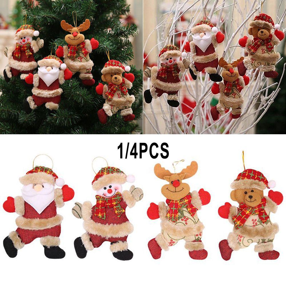 Christmas Gnomes Plush Santa Dolls Bring Cheer and Warmth To Any Space