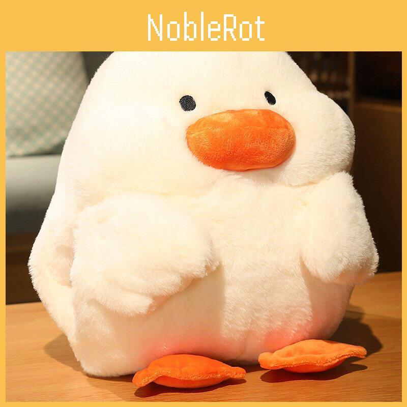 Doodle Lazy Cute Duck Plush Toy Cartoon Children Sleep Companion Gift Girlfriend