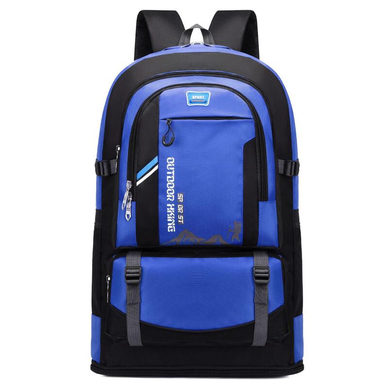 

Li Shen Large Capacity Oxford Foldable Outdoor Backpack