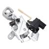 Steering Column Gear Shift Bracket 5057506AC High Strength Aluminum Transmission Gearshift Bracket Replacement For 1500