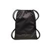 Nike Brasilia Series White Logo Drawstring Training Polyester Fitness Backpack Unisex Backpack Black BA5953-010