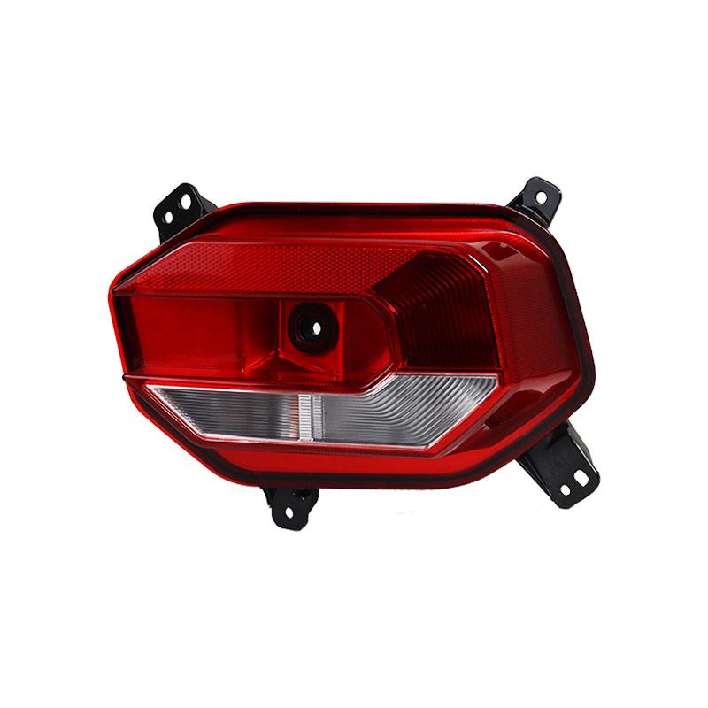 

For FAW Besturn T77 Rear Bumper Light Signal Lamp Reversing Warning Brake Light Decorative Left Right Foglight Car Accessories