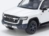Kyosho Original 1/43 Scale Toyota Land Cruiser GR Sport White Finished Product