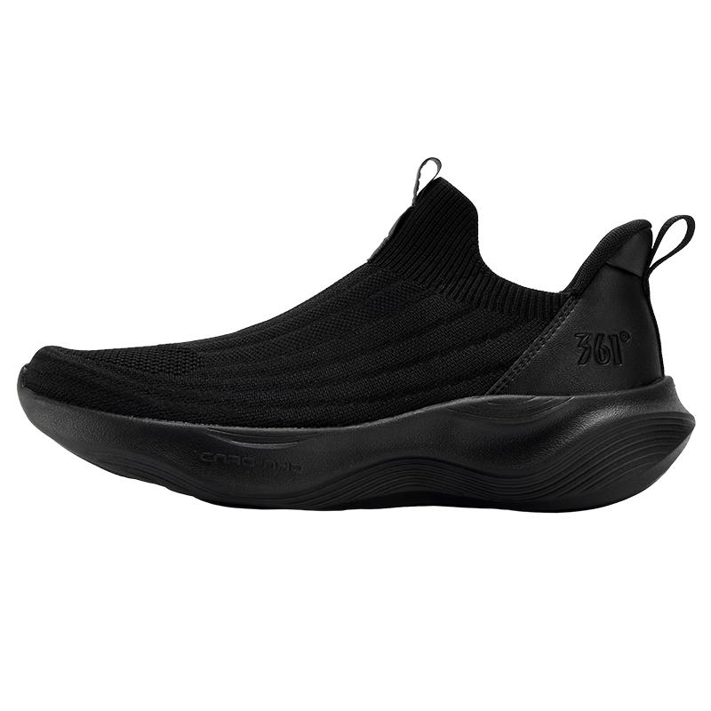 361° Men's Slip-On Breathable Casual Running Shoes