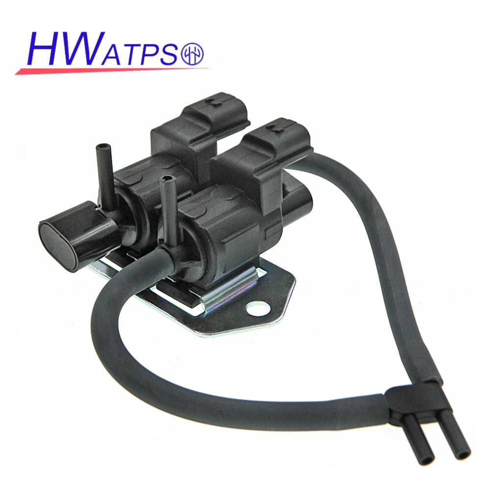 HWATPS For Mitsubishi Challenger Pajero Delica Triton Montero IV- Shogun Wheel Vacuum Switch Solenoid Valve 8657A031 K5T47776