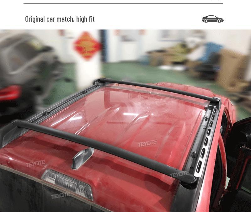 Universal Roof Rack Add-on Accessories for Toyota Tacoma