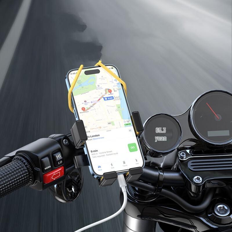 Bicycle Phone Mount