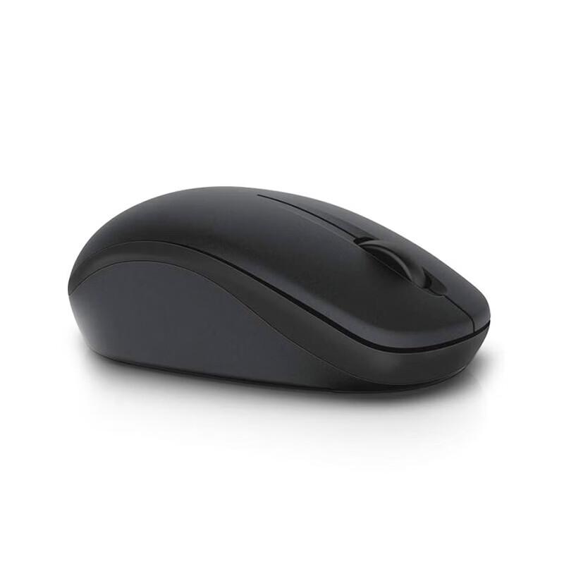 Dell KB216 Wired Keyboard and WM118 Wireless Mouse Combo