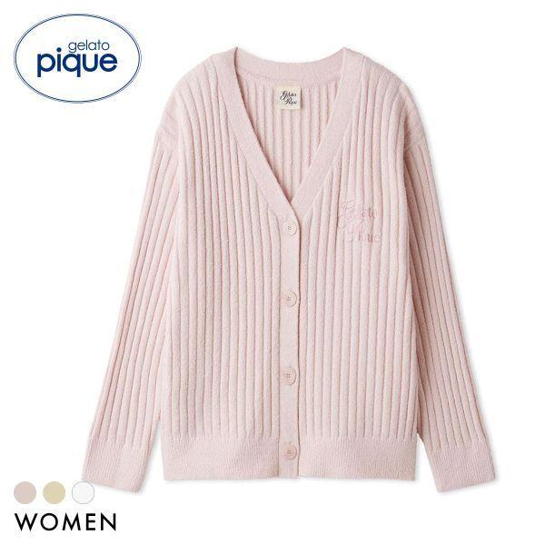 gelato pique ladies ribbed cardigan gelato pique pajamas room wear gelato pique