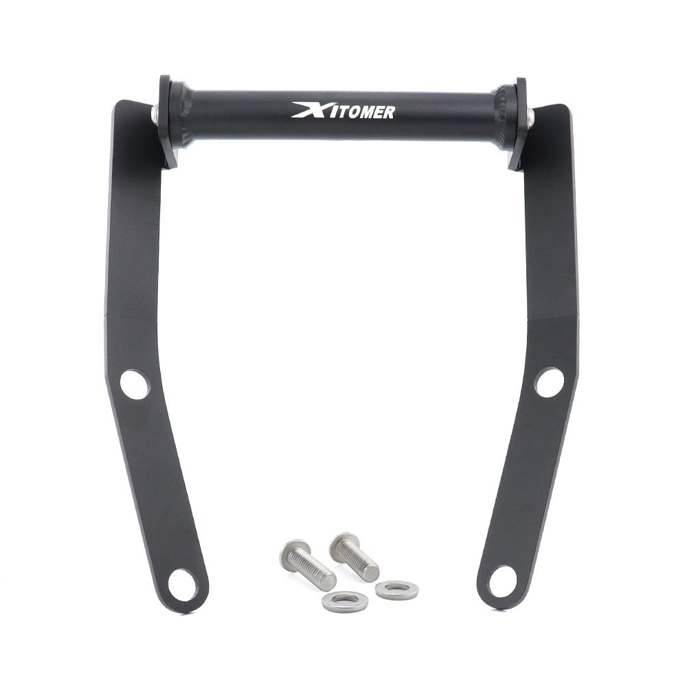 For Voge SR1 125  2024 2025 Motorcycle Aluminum Phone Holder Stand Support GPS Mount Navigation Plate Bracket 22mm Bar