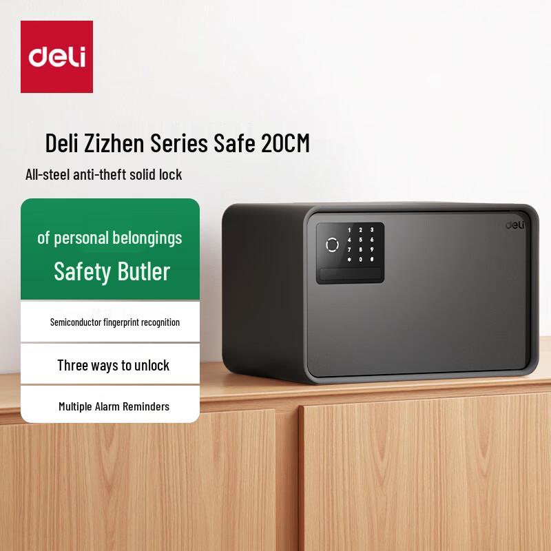 Deli Home & Office Security Safe