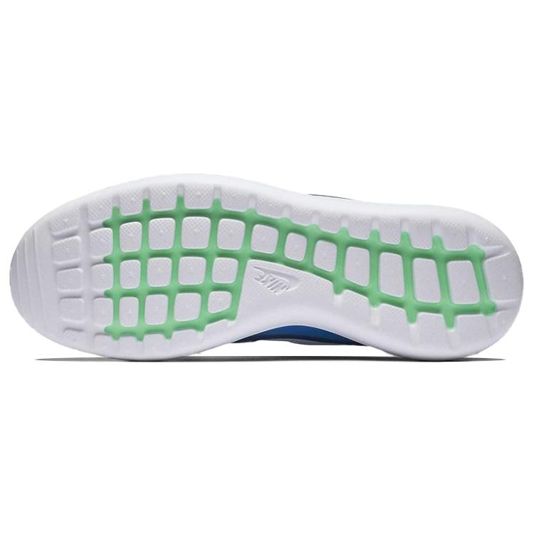 New Nike Roshe Two Minimalistic Cozy Low Tops Retro Blue 844656-402