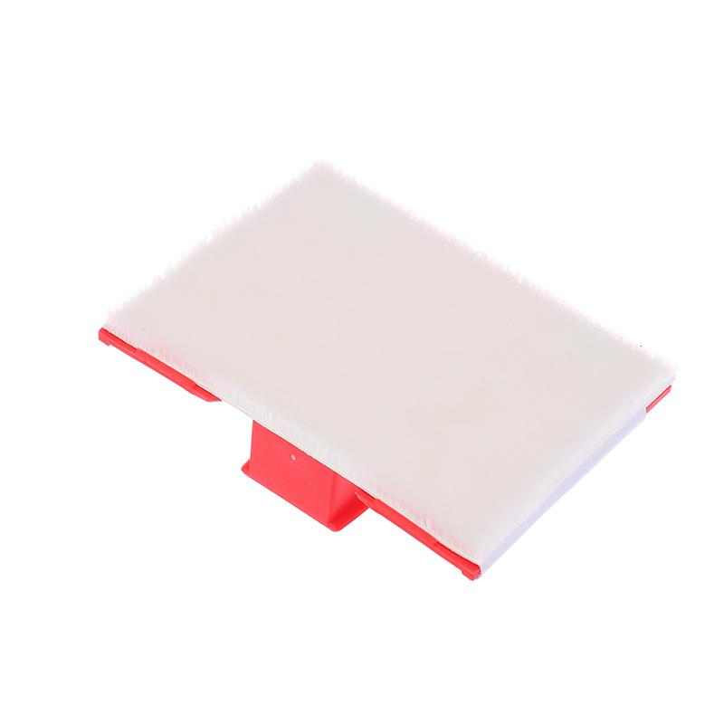 Strumento Bordo Vernice Per Muri Pennello A Spugna Per Muri Taglierino Bordo Vernice Con Manico Pennello Pittura Angoli Soffitto Multifunzione