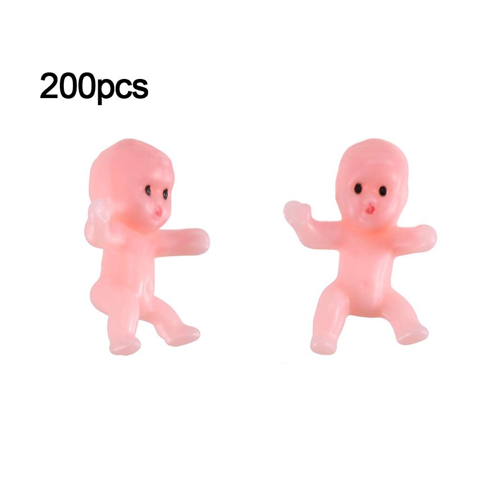 

200 шт. детские и детские игрушки для сидения в полнолуние, маленькие подарки, товары для вечеринок, игрушки для детского душа 3