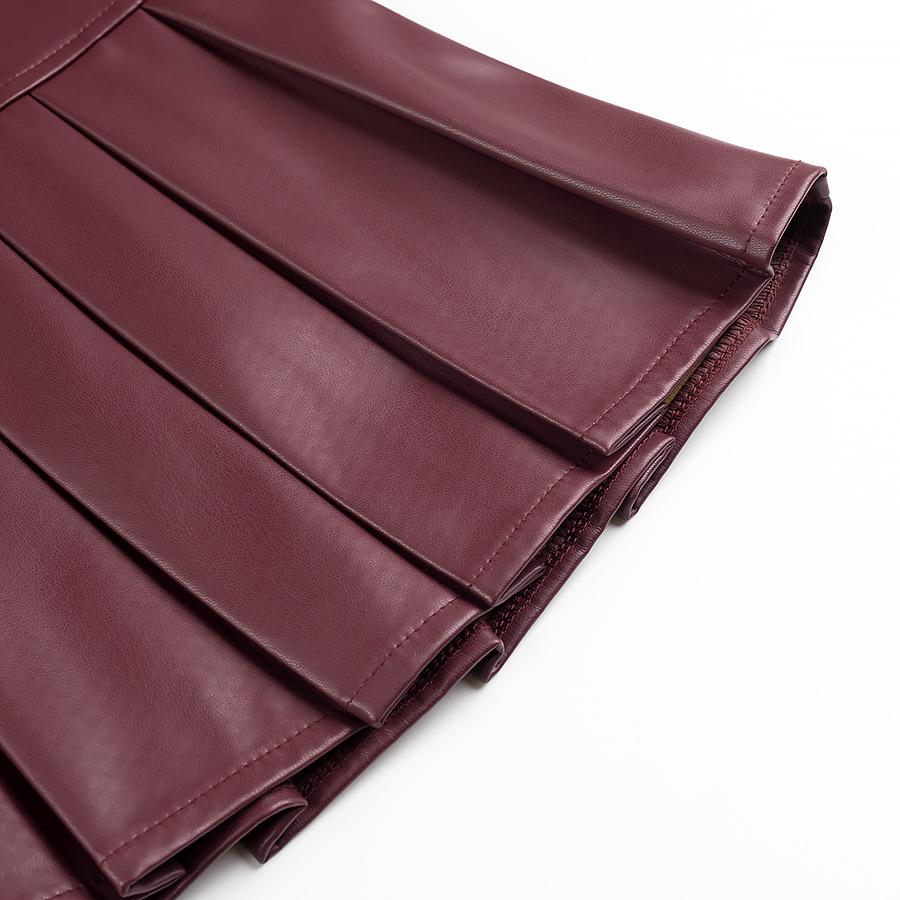 Spring 2025 Women's European & American Style Double-Breasted Jacket and Skirt Set