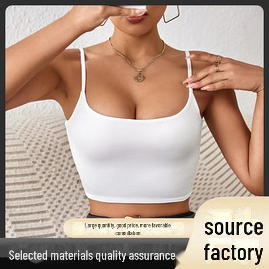 2025 Sexy European & American Nightclub Style Chest-Revealing Drawstring Long-Sleeve Vest