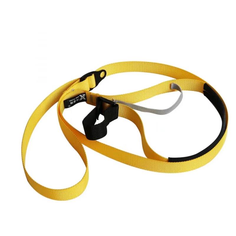 Xingyilong Adjustable Climbing Foot Ascender Strap