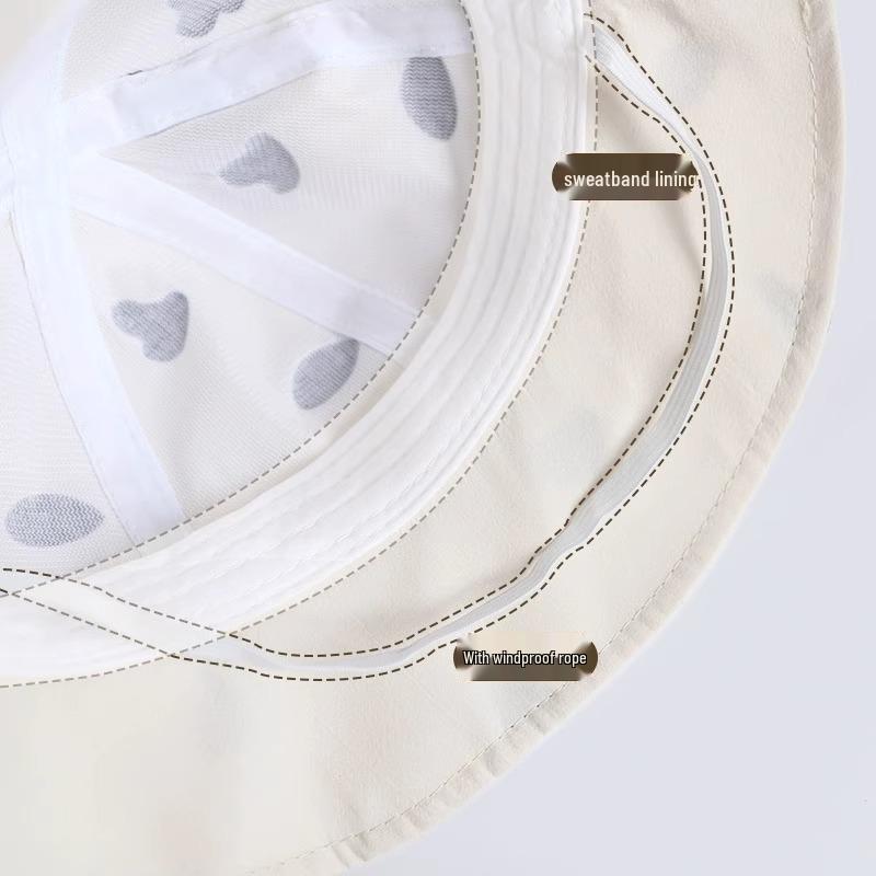 Infant Fisherman Sun Hat - Cute Spring & Autumn Bucket Hat for Boys & Girls