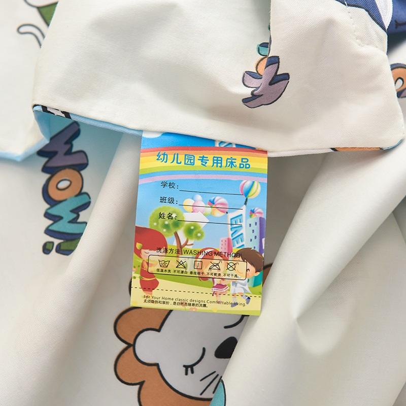 A Class Cotton Baby Mattress Thick Removable Infant Crib Mattress For Kindergarten Nap Pad Comfortable Sleep Solution