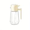 New Oil Dispenser Bottle Oil Spray Bottle for Kitchen Oil and Vinegar Dispenser Olive Oil Bottle Sprayer Home(Spray&pour)