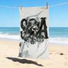 Sons Anarchy Stylish Digital Printing Beach Towel Quick Drying Absorbent Blanket For Beach Pool Gym Travel Christmas Gift C921143