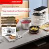 Machine de cuisine multifonctionnelle Morphy Richards MR8801 Prise CN (adaptateur inclus)