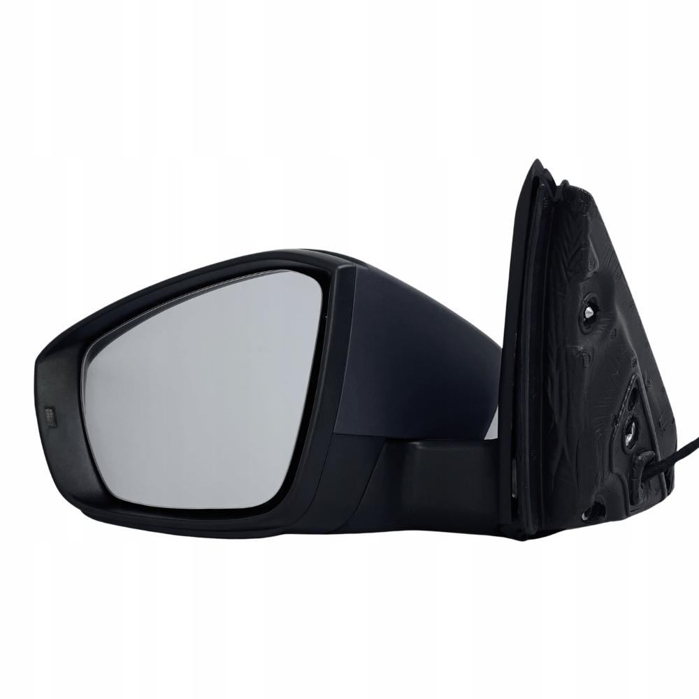 Left Mirror Skoda Octavia Iii Electric Folding 9-Pin 2013-2019