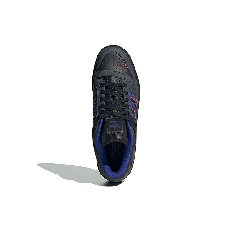 Avenue & Sons x Adidas Forum 84 The Old is the New New - Black Unisex Sneakers IF6693