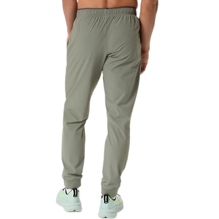 Asics Core Stretch Solid Waterproof Casual Pants Men pants 2031F318-300