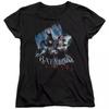 Batman Arkham City "Joke's On You!" Women's T-Shirt