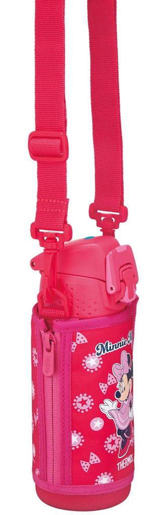 Thermos Vacuum Insulated Sports Bottle 0.5L Minnie Pink Dot (For Cold Drinks Only) FFZ-503FDS PD
