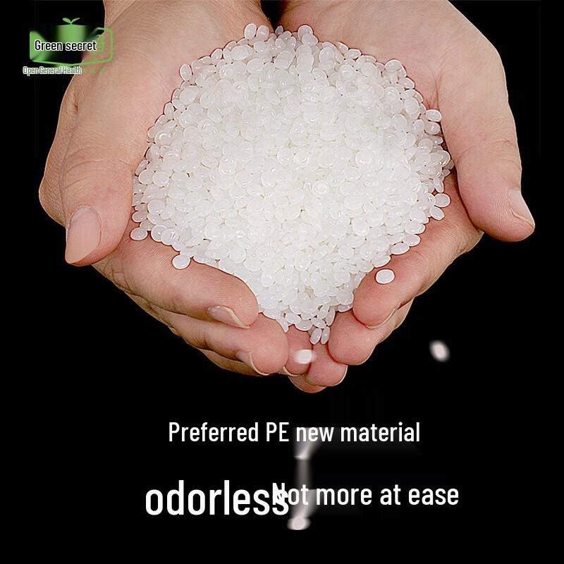 PE Puncture-Resistant Flat-Top Garbage Bags