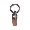 JNGO1 Leather Metal Keychain Fashion Keychain Keychain for Kia Sportage Ceed Picanto Rio ProCeed Niro 5 3 4 K7 K5 K8 K3 Ray K9
